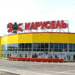 Гипермаркеты Туголесского Бора